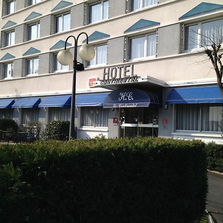 ויירזון Hotel Continental מראה חיצוני תמונה