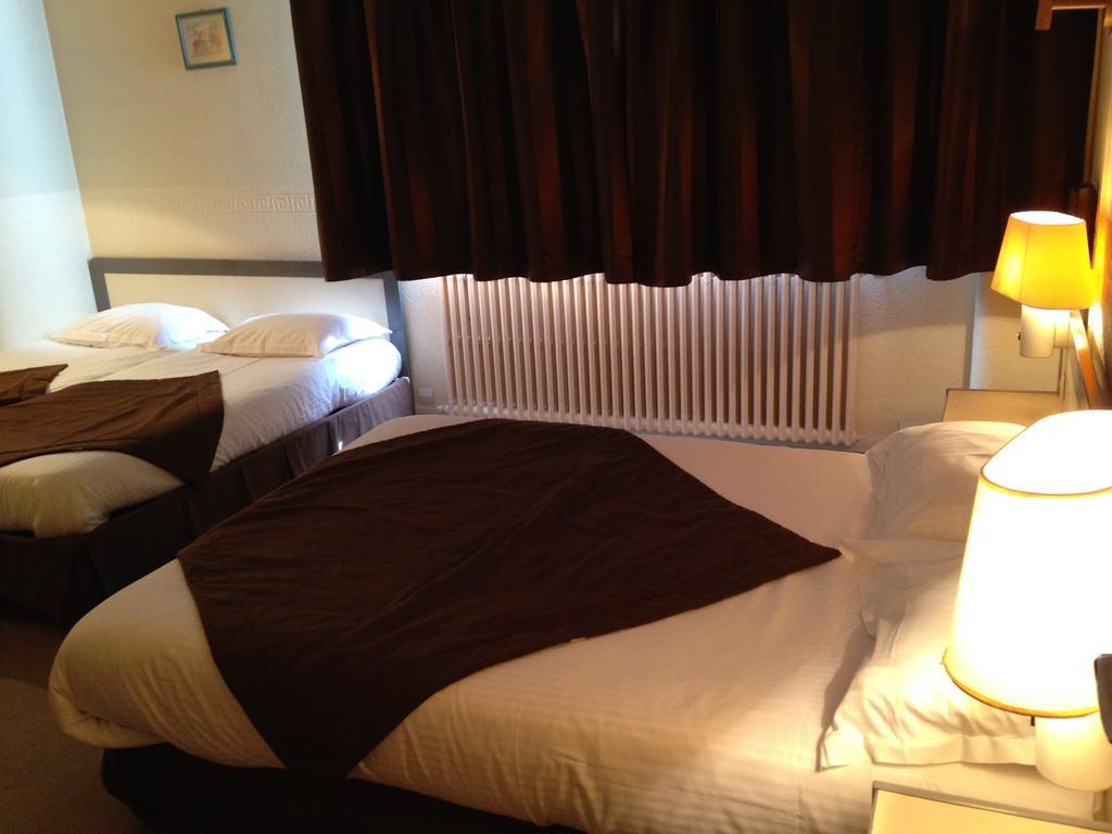 ויירזון Hotel Continental מראה חיצוני תמונה