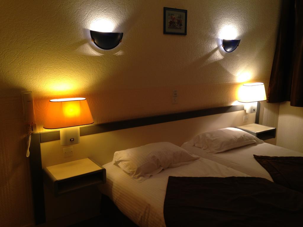 ויירזון Hotel Continental מראה חיצוני תמונה