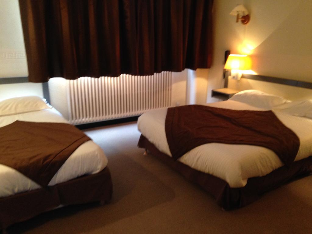 ויירזון Hotel Continental חדר תמונה
