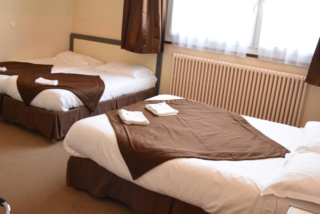 ויירזון Hotel Continental חדר תמונה