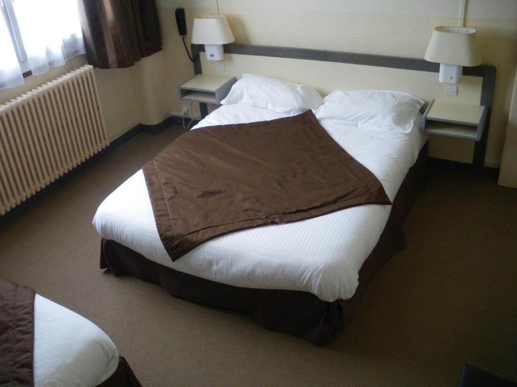 ויירזון Hotel Continental מראה חיצוני תמונה