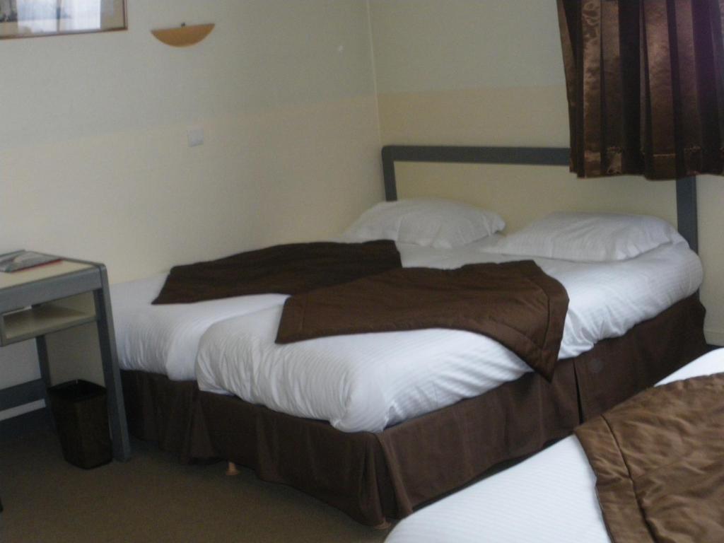 ויירזון Hotel Continental חדר תמונה