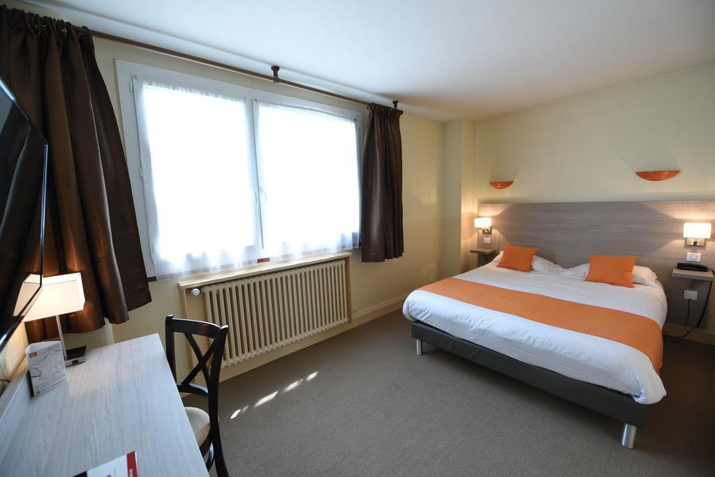 ויירזון Hotel Continental מראה חיצוני תמונה