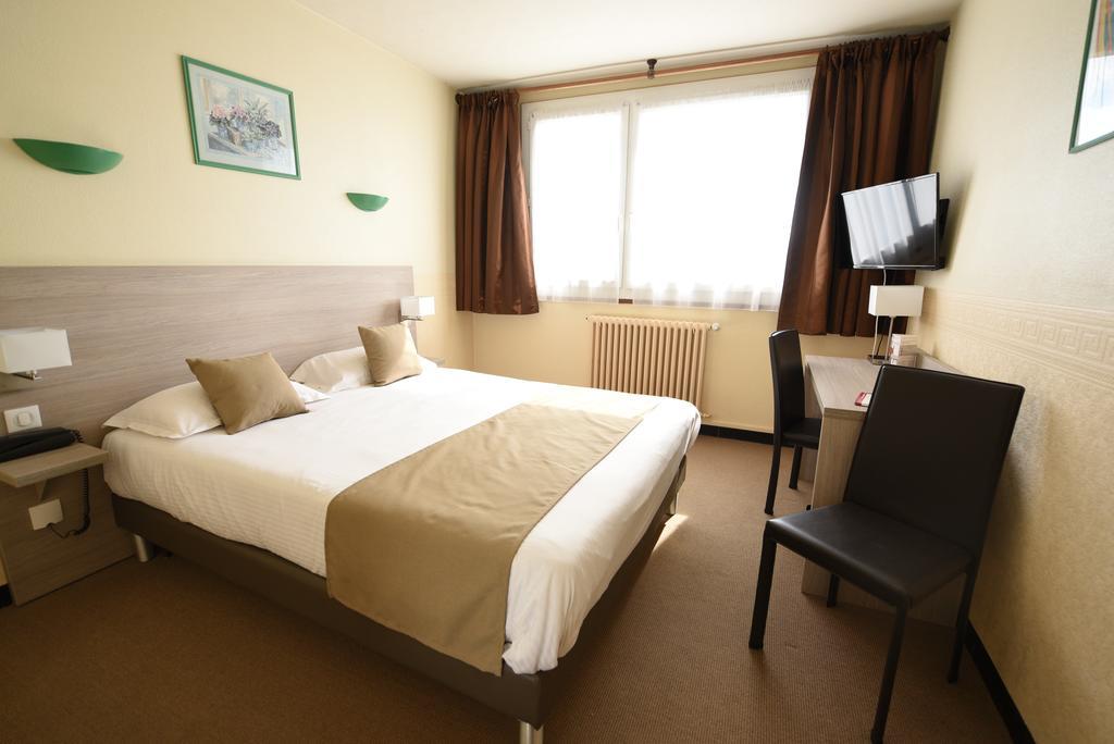 ויירזון Hotel Continental מראה חיצוני תמונה