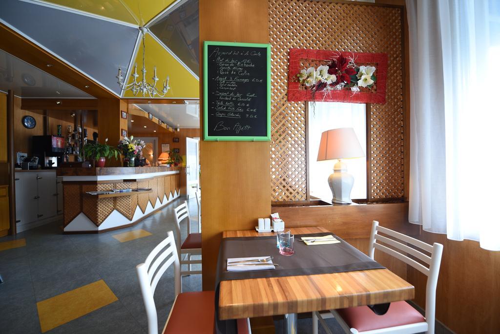 ויירזון Hotel Continental מראה חיצוני תמונה